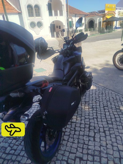 Tracer 900 Yamaha