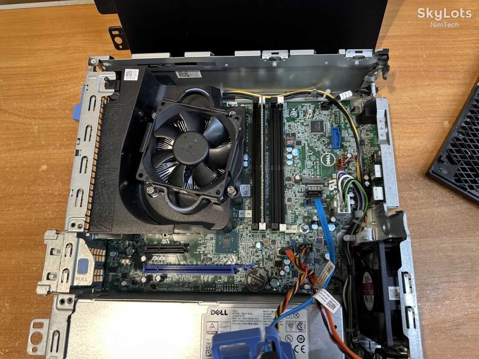 15х Системний блок Dell OptiPlex 7040 SFF/ i5-6500/ 8gb ПК компютер