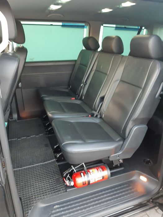 VW Caravelle Highline 2016 rok