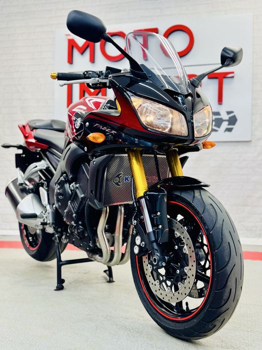 Мотоцикл Yamaha Fazer 1000 2007р в оригіналі тільки з Японії