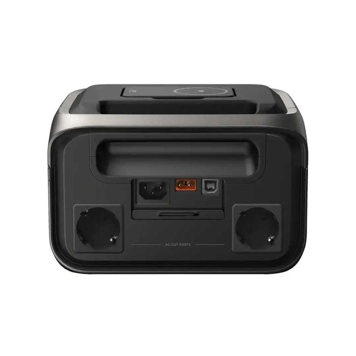 Зарядна станція EcoFlow River 3 Max Plus Wireles- 858 Вт·год - LiFePO4