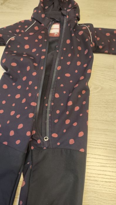 Kombinezon dziecięcy Tchibo softshell