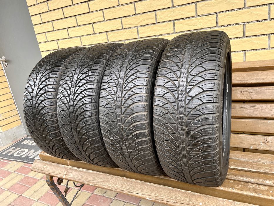 Шини Резина 205.55 R16 Fulda Зима 7мм