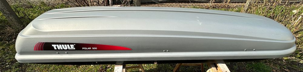 Box dachowy Thule 700