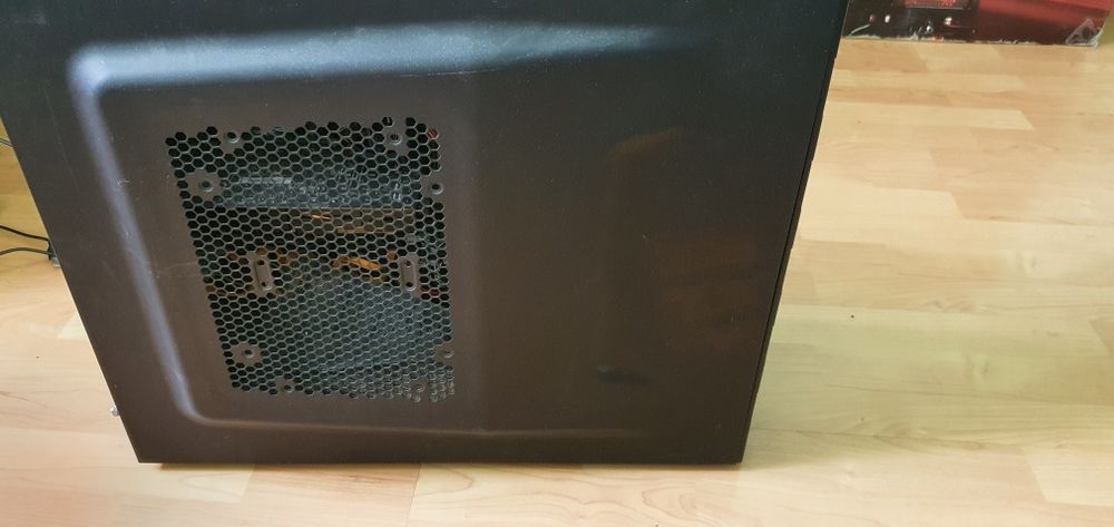 Системный блок COOLER MASTER HAF 922 Блок Cooler Master Silent Pro