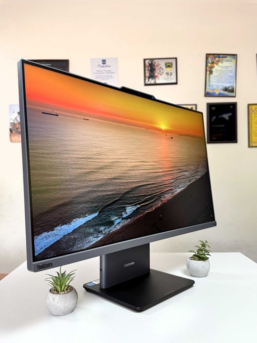 Моноблок Lenovo ThinkCentre Neo 50a g5·i5-13420H·16GB·SSD512·27"·Новий