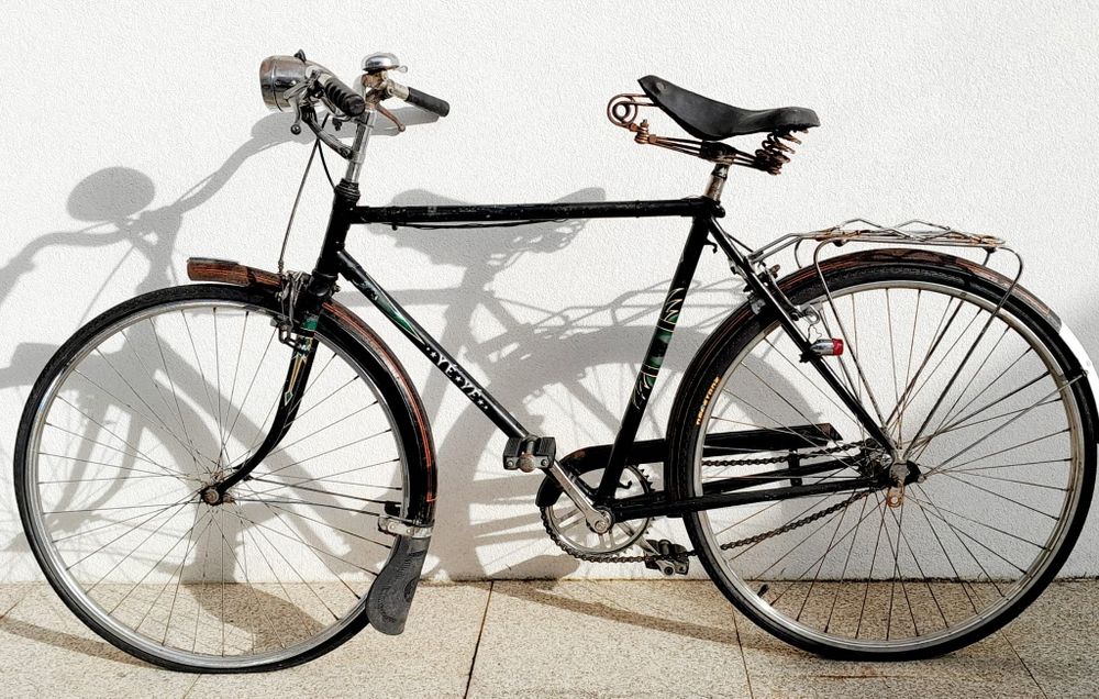 Bicicleta Pasteleira Macal