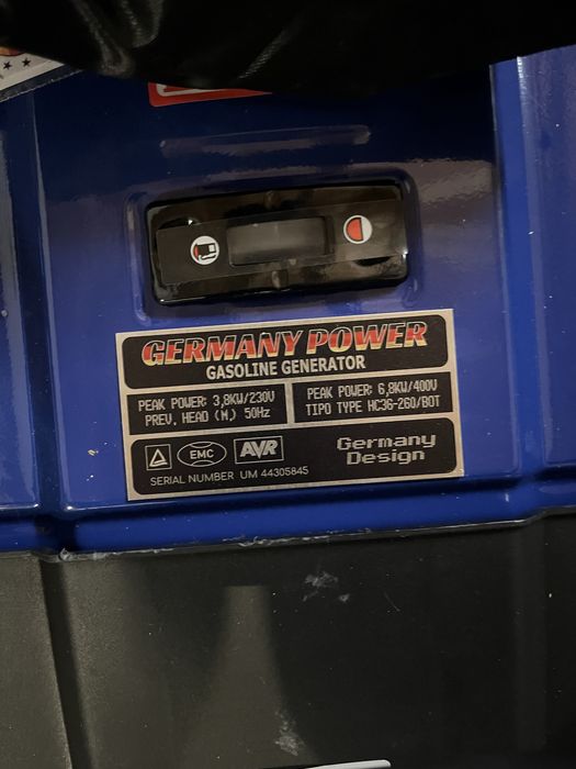 Agregat oraz zagęszczarka