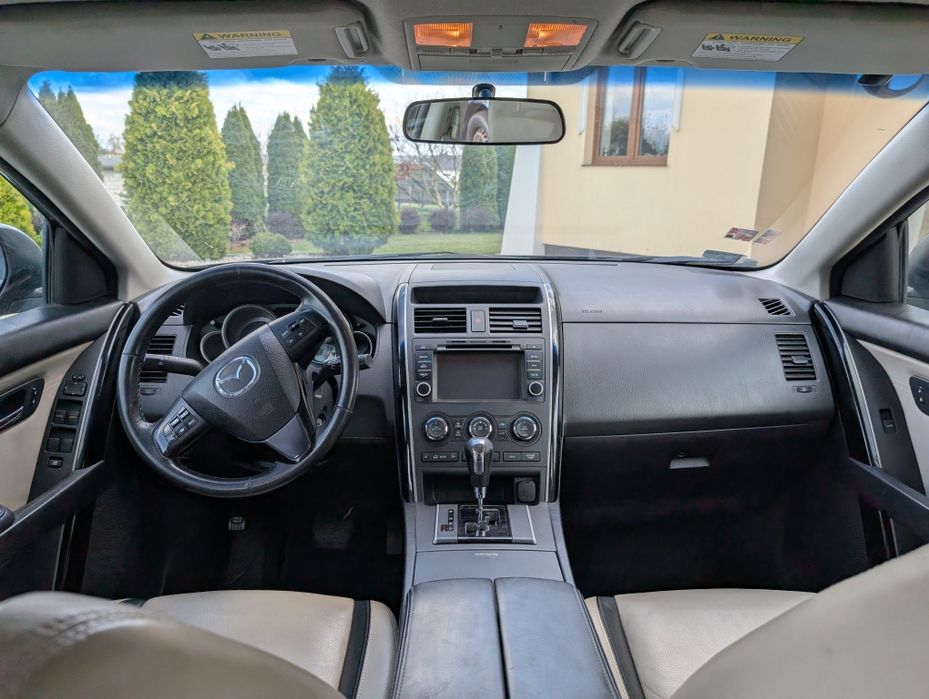 Mazda CX-9  3.7v6  2011r.