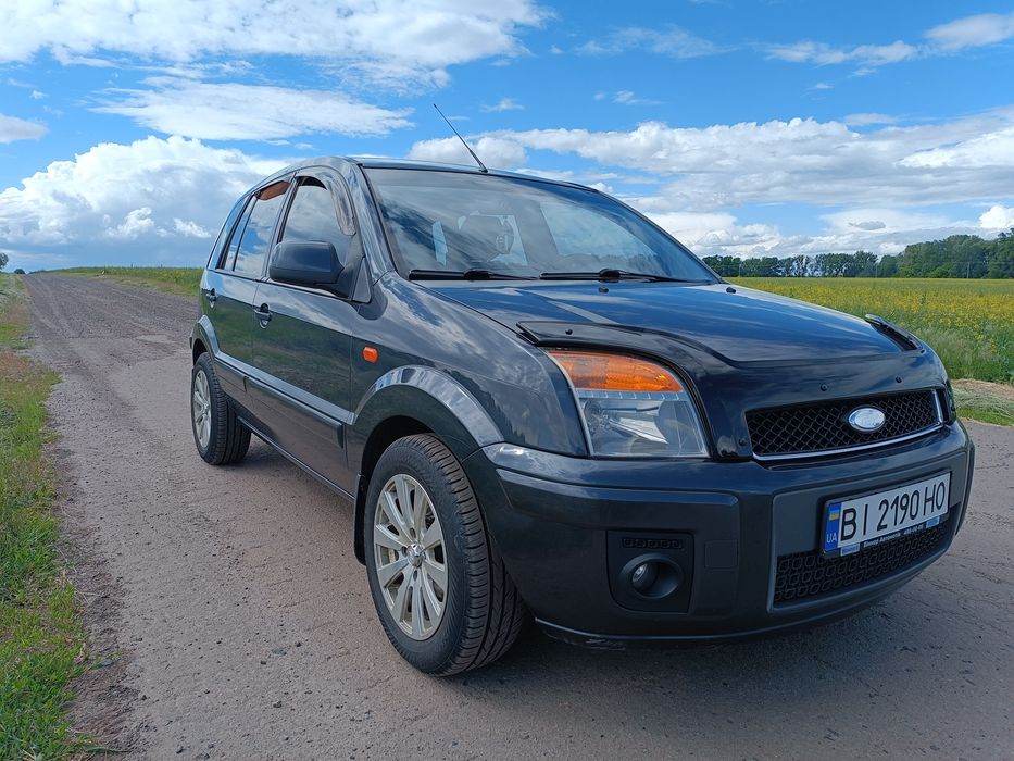 Ford Fusion 2010 VIN WF0UXXGAJUAM26402 фото оголошення 6 з 6