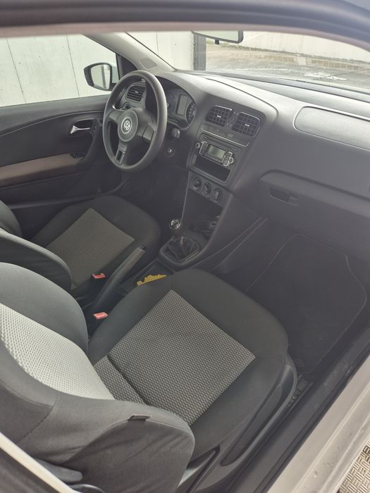 Vw Polo 1.2 Tdi Comercial