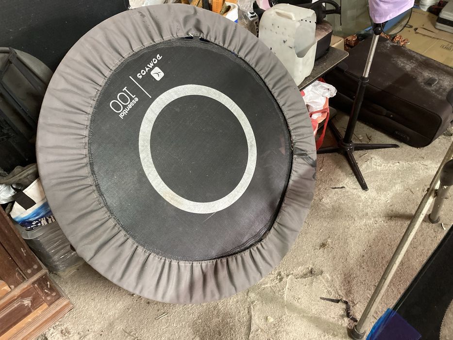 Tranpolim Cardio Fitness