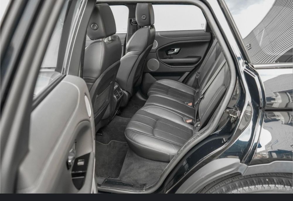 Range Rover Evoque 2.0 d 2017