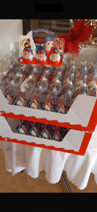 Kinder joy дивні дива