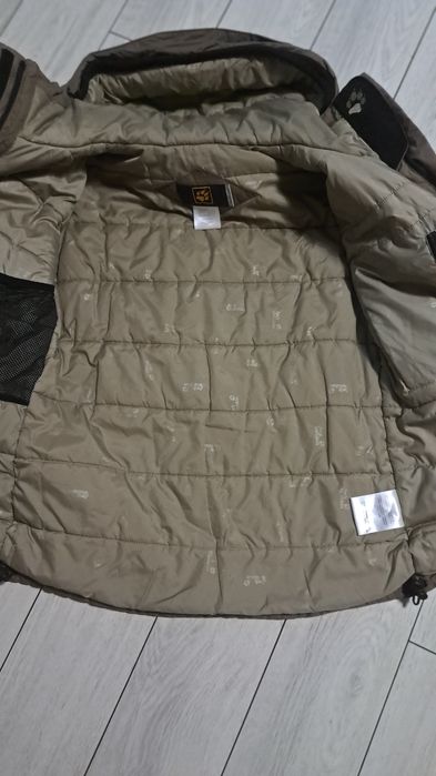 Kurtka zimowa Jack Wolfskin