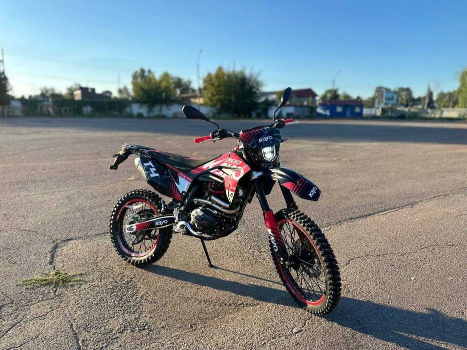NEW Мотоцикл KAYO Т4 300 ROAD Кредит/Розтрочка
