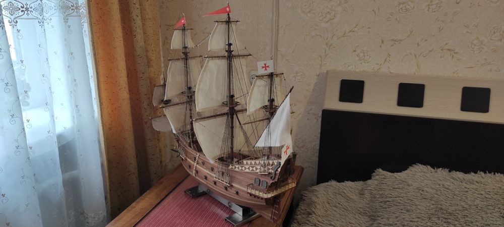 Парусник Сан Джовані Батіста