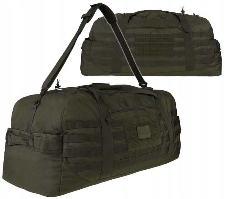 Torba Wojskowa Turystyczna Mil-tec Us Combat Parachute Cargo - Olive 1