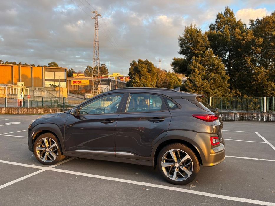 Hyundai Kauai Eletric 64 KWh 204cv