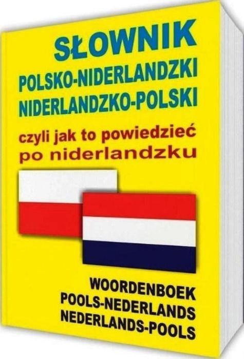 Słownik polsko-niderlandzki niderlandzko-polski Level Trading praca