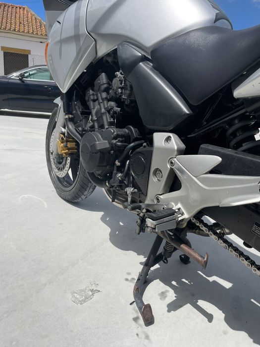 Honda CBF 600 SA