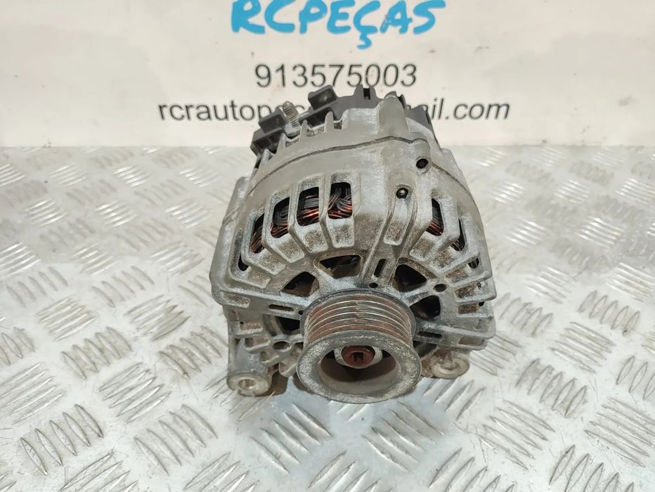 ALTERNADOR ORIGINAL BMW MOTOR N47 SÉRIE 1/SÉRIE 3 E81, E87/E90