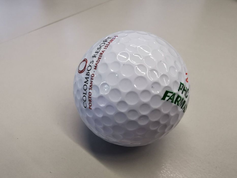 Bola de Golf RARA
