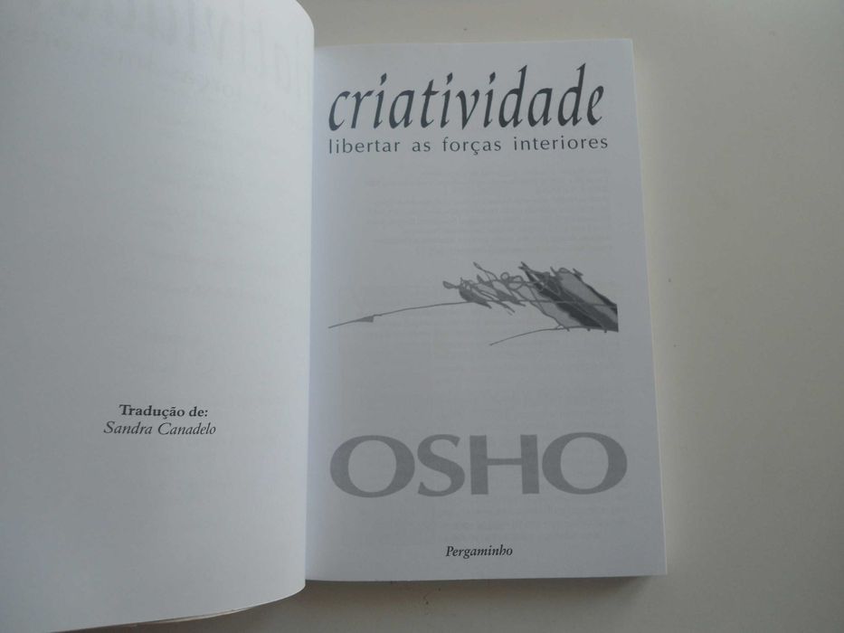 Creativity: Unleashing Inner Forces - OSHO64286384697987123