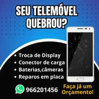 Os melhores Reparação telemoveis do Barreiro