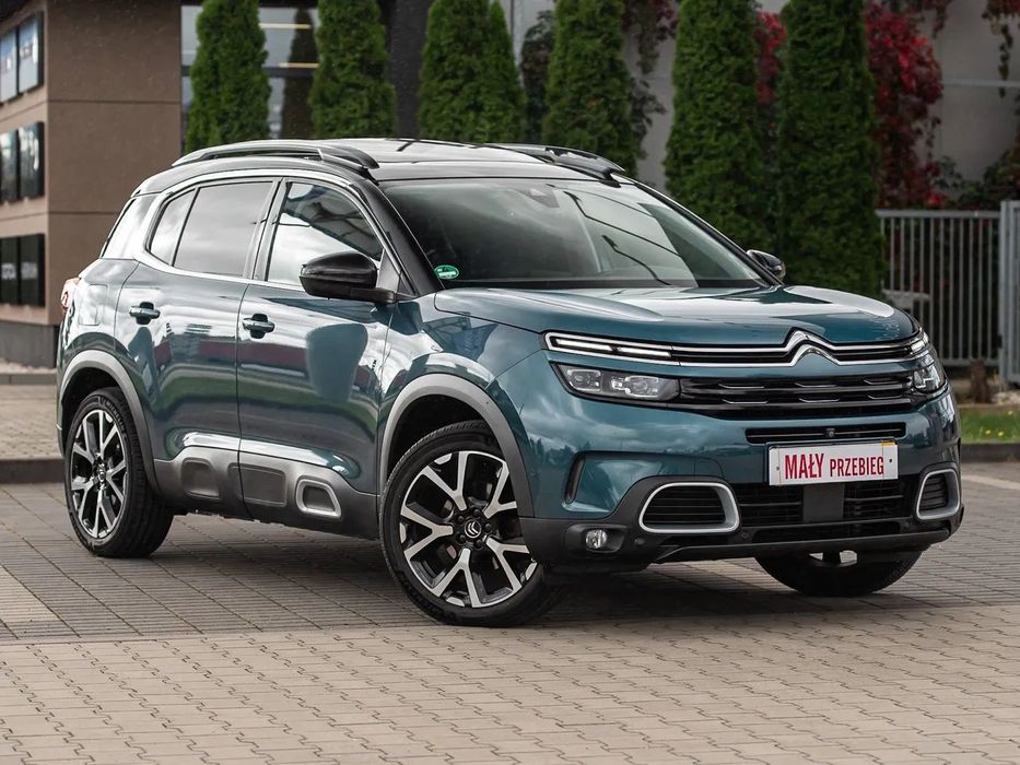 Citroën C5 Aircross