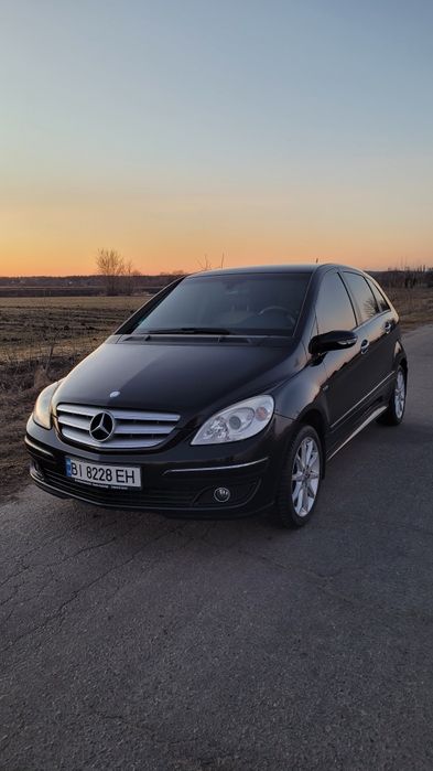 Mercedes-Benz B class