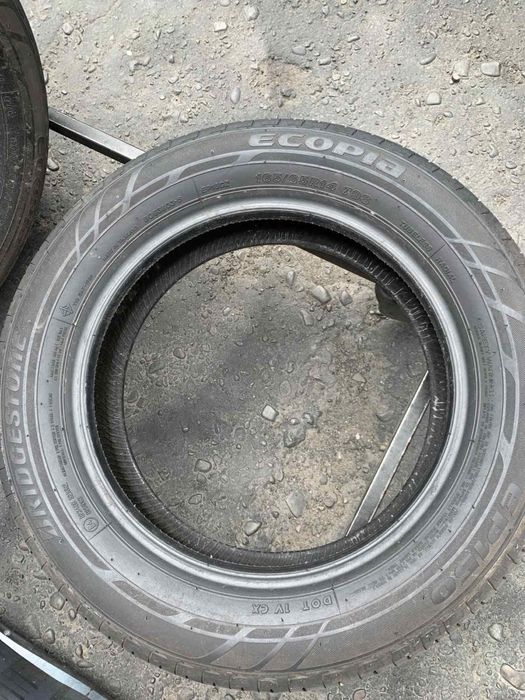 Шини нові 165/65 R14 Bridgestone літо нові