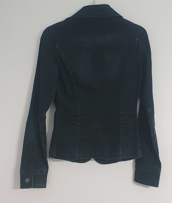 Żakiet jeans BEATWEAR
