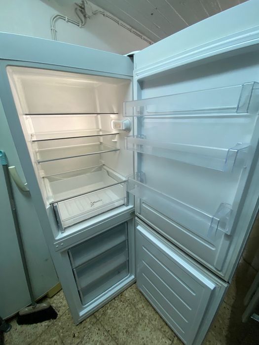 Frigorifico whirpool combinado branco