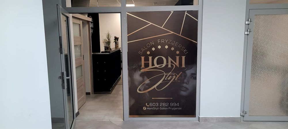 Wynajmę gotowy lokal pod salon fryzjerski