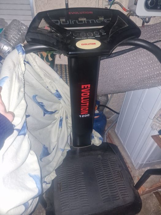 Maquina fitness boa para trabalhar todos músculos do corpo