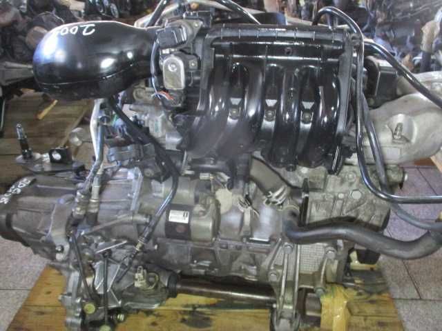 Motor completo PSA Citroen e Peugeot 1.1 60CV HFX