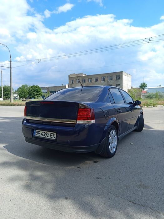 Opel Vectra C 2003 2.0 d