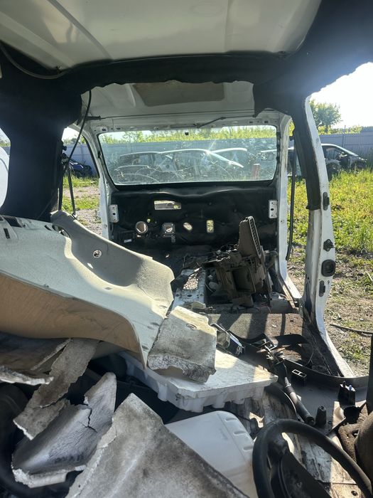 Авторозбірка Dacia Dokker Renault Dokker Рено Доккер Дачі Докер