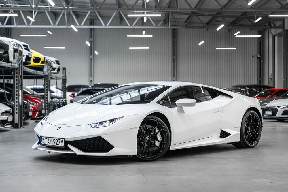 Lamborghini Huracán