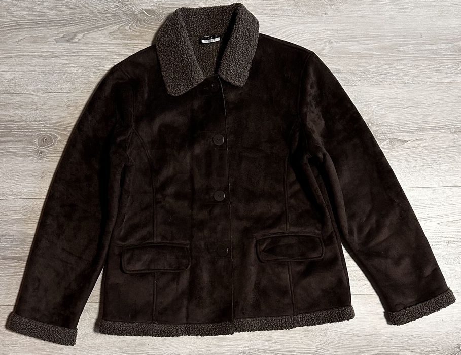 Шоколадна дублянка