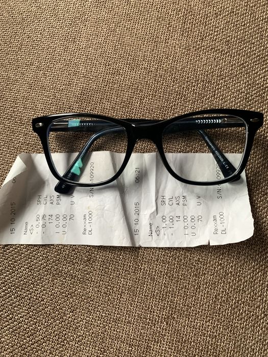 Якісні окуляри  скло із Швеціі