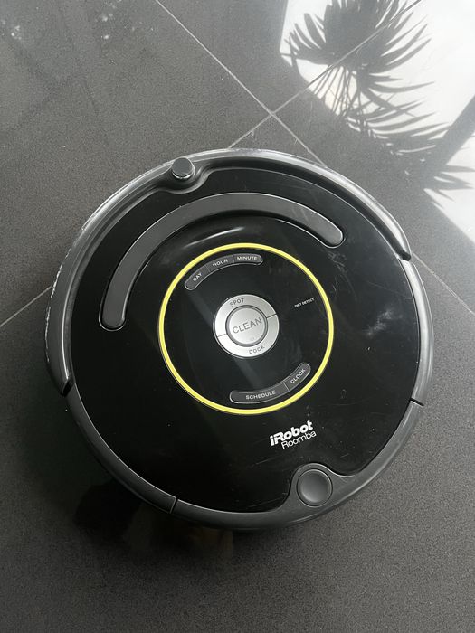 robot odkurzacz Romba