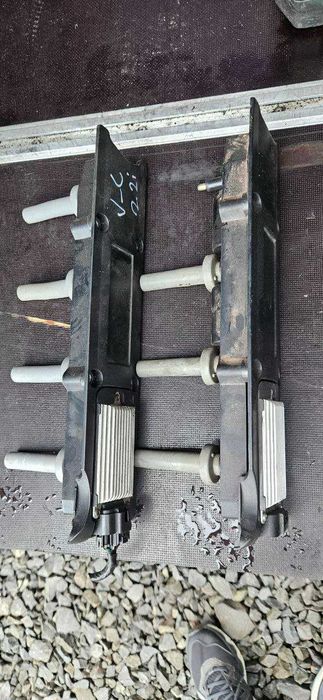 Модуль катушка запалювання Opel Vectra C Опель Вектра Ц 2.2 Z22SE