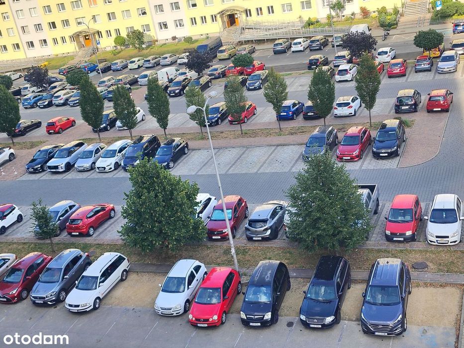 TERAZ NIŻSZA CENA - mieszkanie 4-pokojowe, 70m2, Os. Ks. Władysława