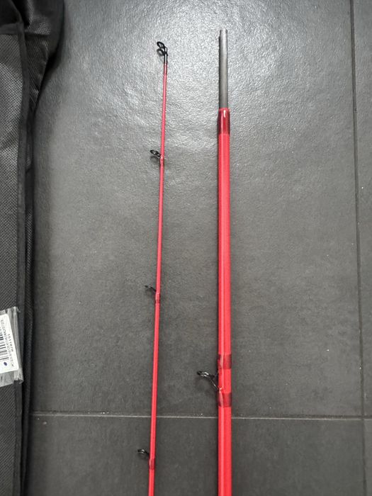 Wedka Berkley Shock cast 244 cm 10-35 g