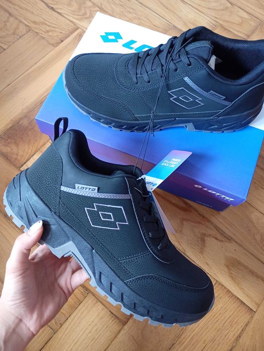 Buty męskie Lotto 43