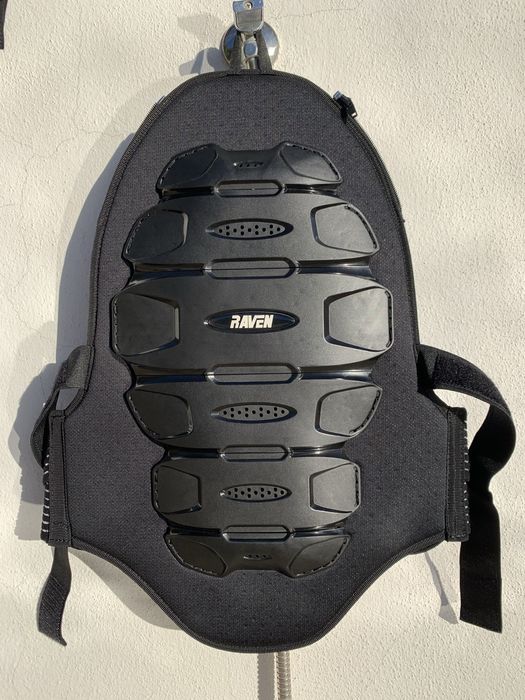 Colete Protetor de Moto