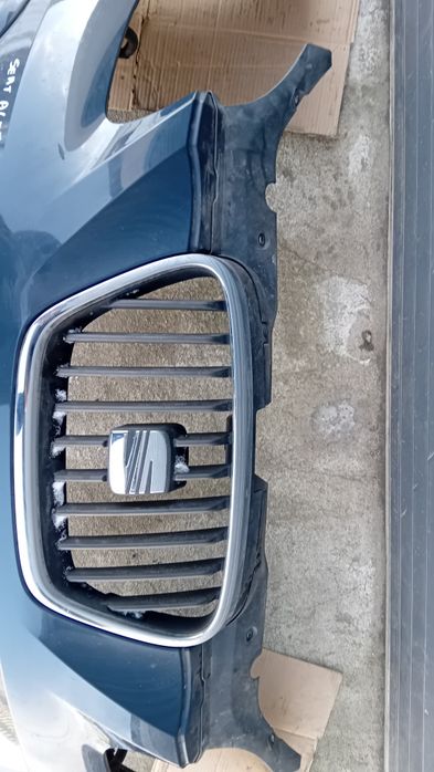 Seat Altea lift Zderzak przód.