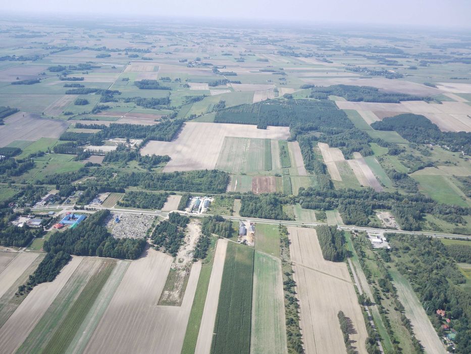 Działki z warunkami zabudowy w spokojnej okolicy